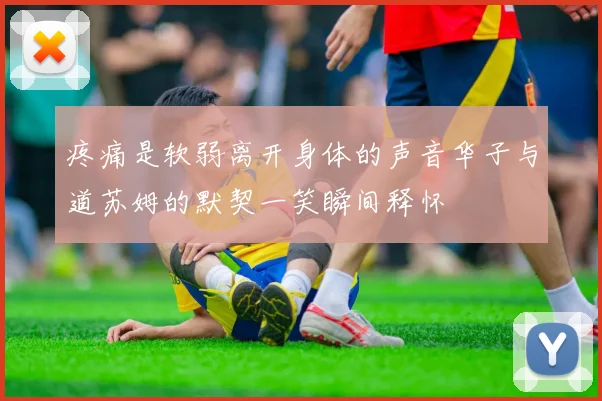 疼痛是软弱离开身体的声音华子与道苏姆的默契一笑瞬间释怀